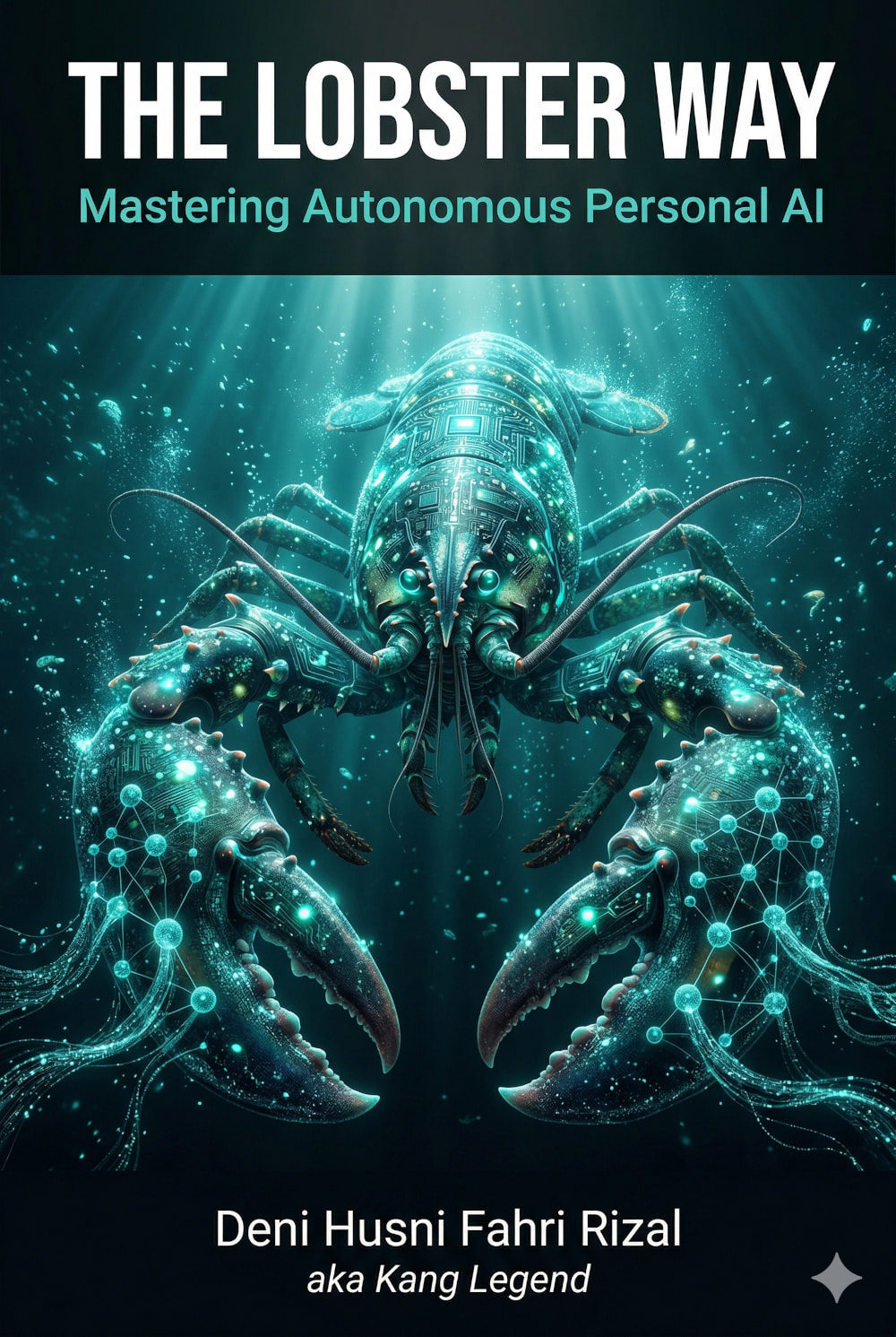 The Lobster Way Cover